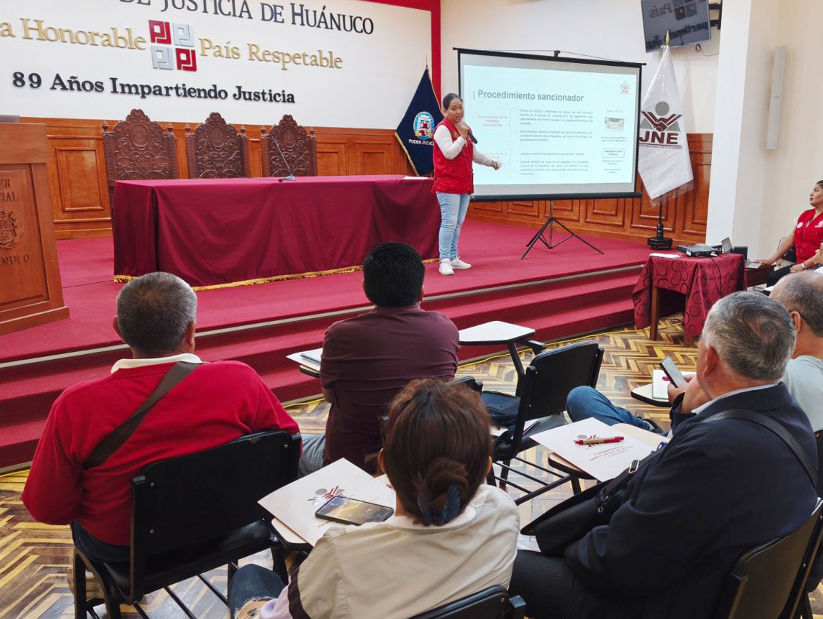 Periodistas de la sierra