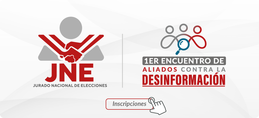 Aliados contra la desinformación