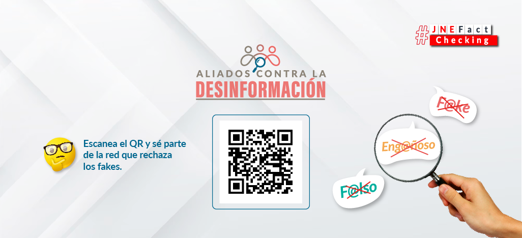 Aliados contra la desinformación