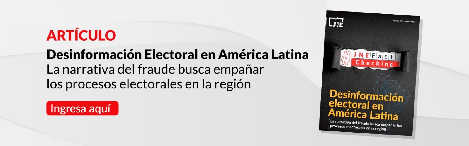 Desinformación Electoral en América Latina