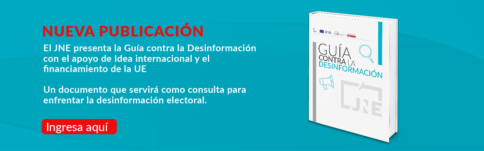 Guía contra la desinformación