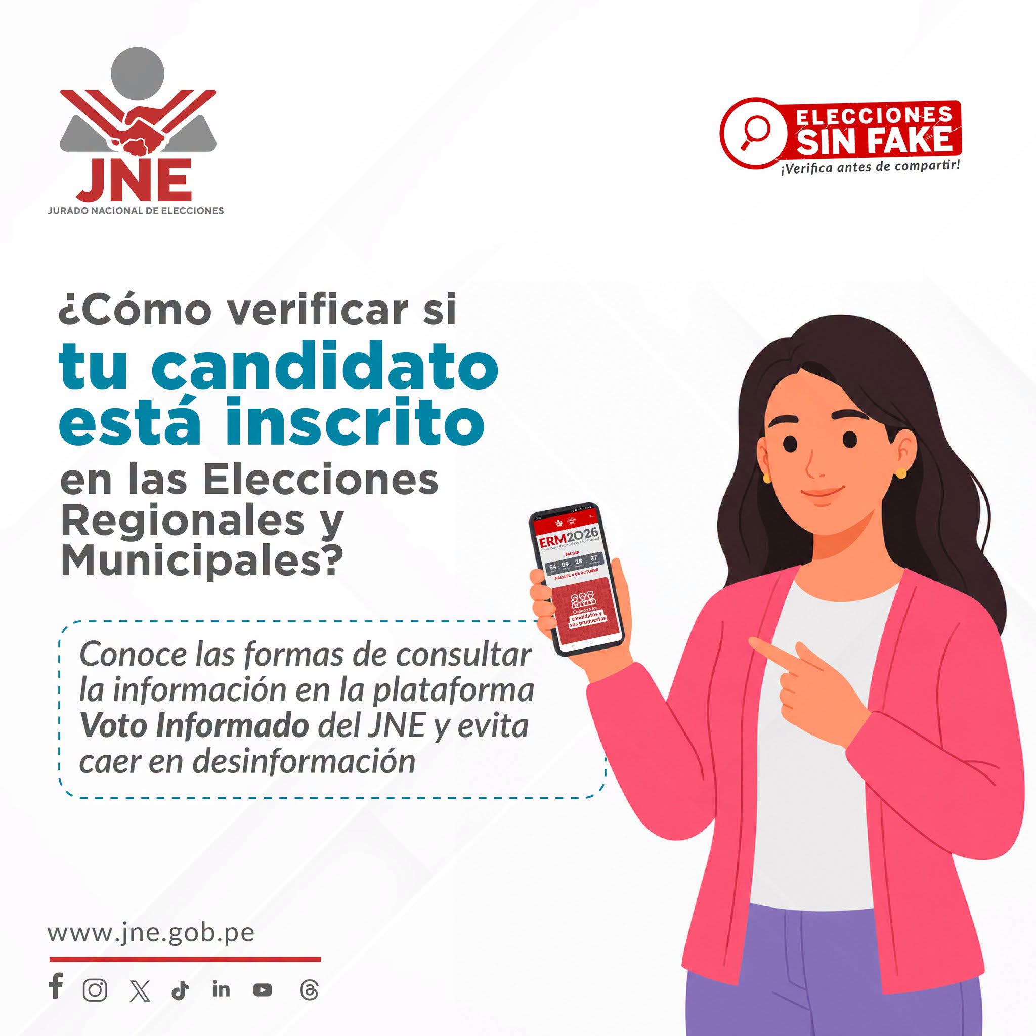 Decide con información - imagen 1