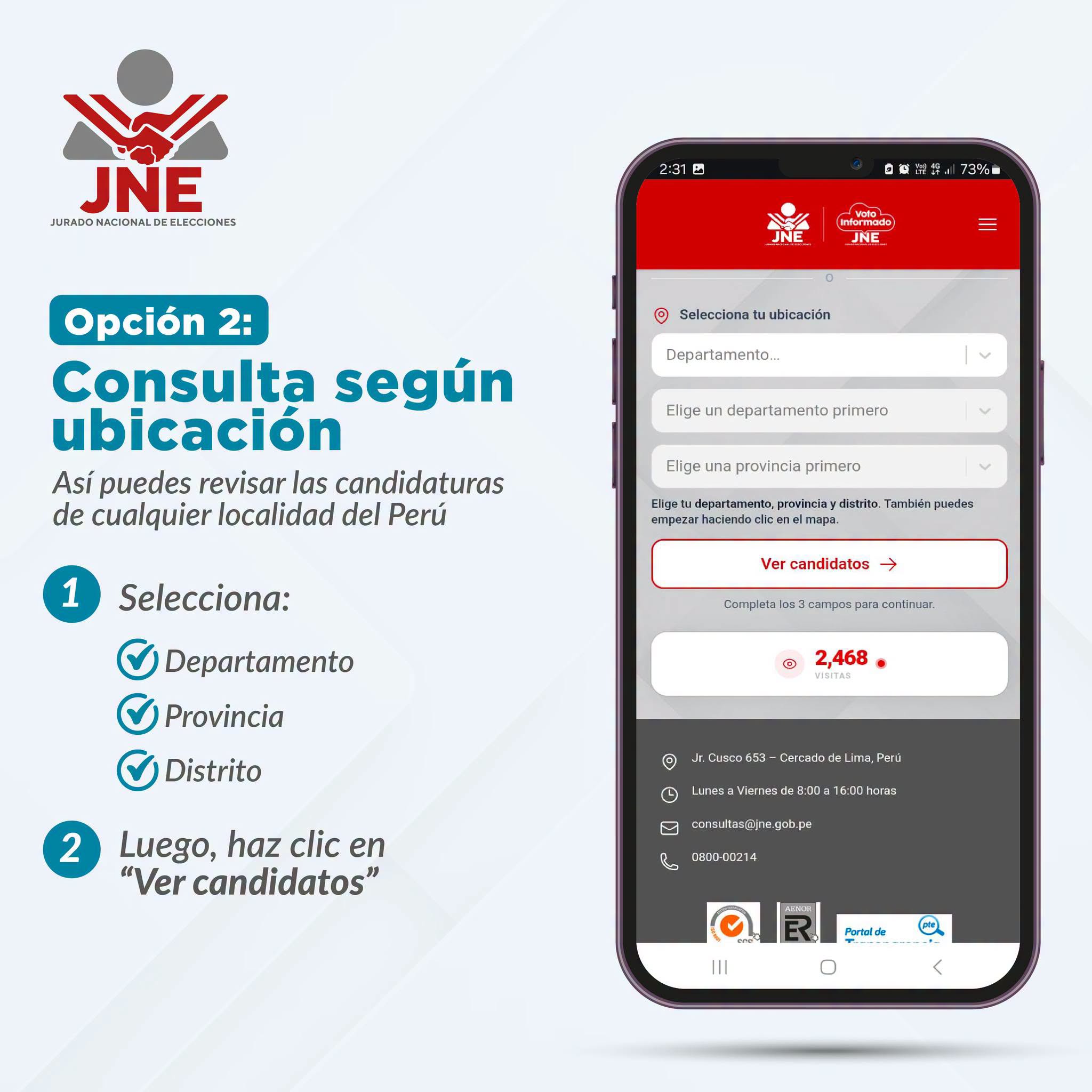 Decide con información - imagen 4