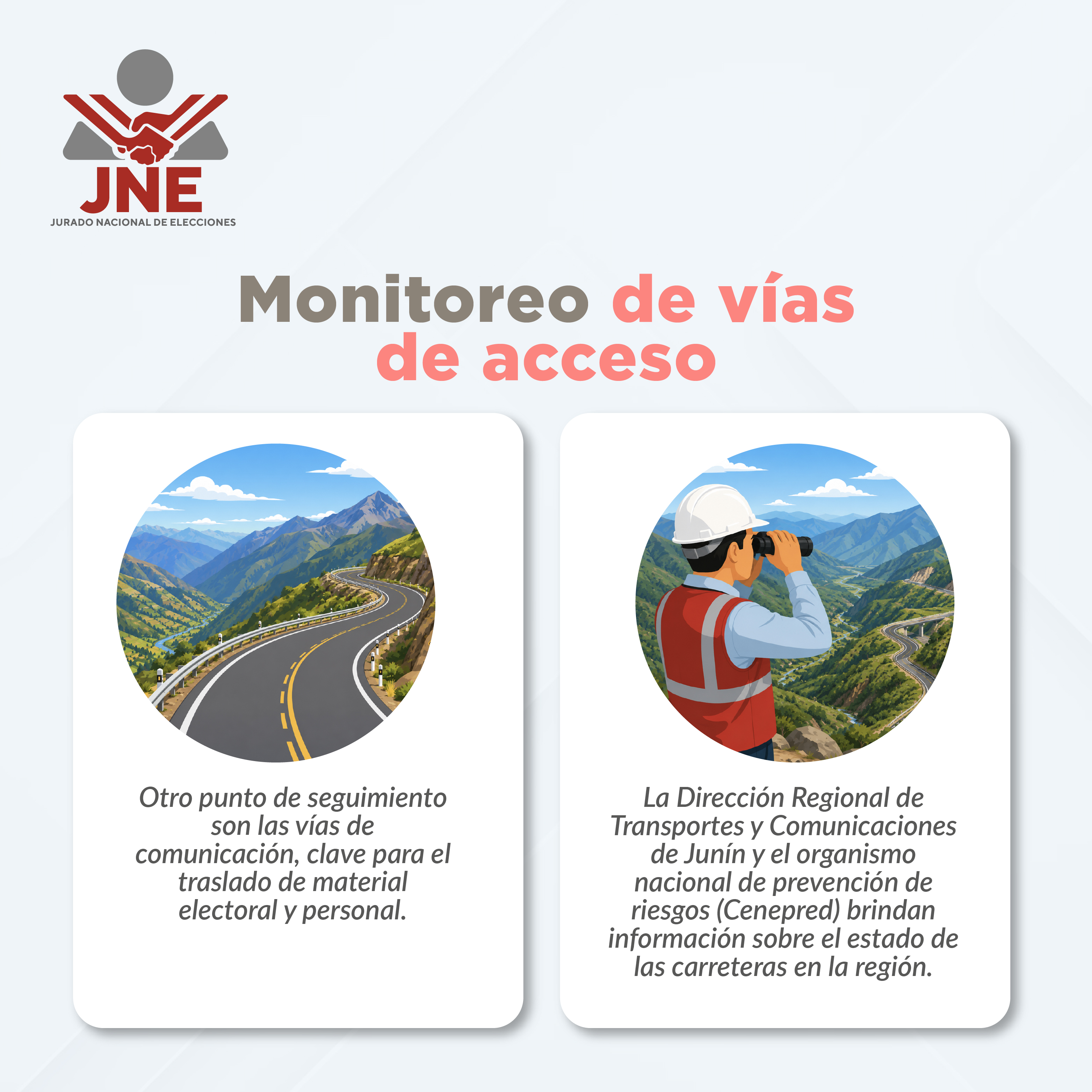 Proceso electoral en Junín tras los sismos - imagen 5