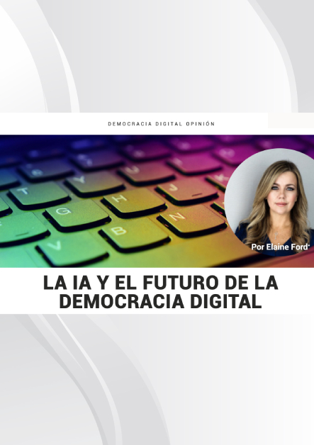 La IA y el futuro de la democracia digital