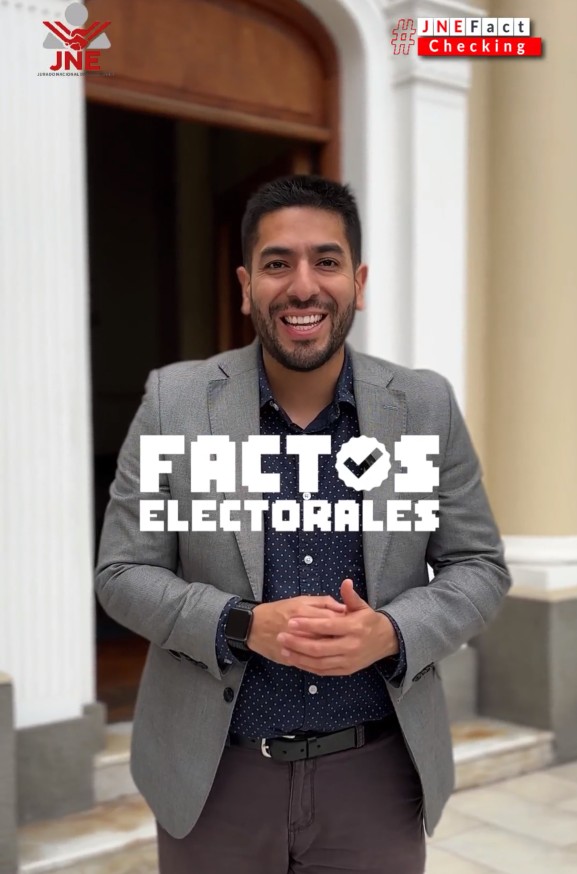 ¿Es cierto que el JNE está capturado o controlado por alguna organización política?