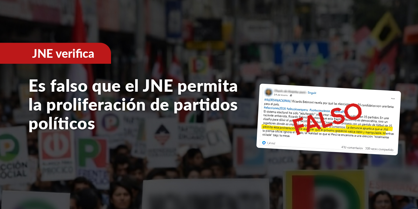 ¿La valla electoral para el Senado sumará más presupuesto público para los partidos políticos?